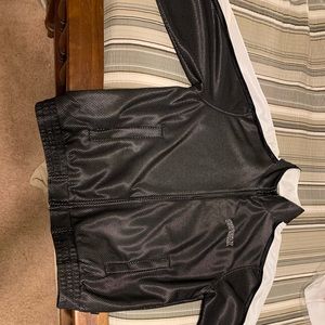 Supreme mesh track jacket